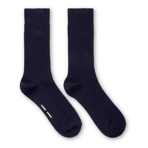 Samsoe Samsoe - Hanse Socks 11690 | Dark Blue