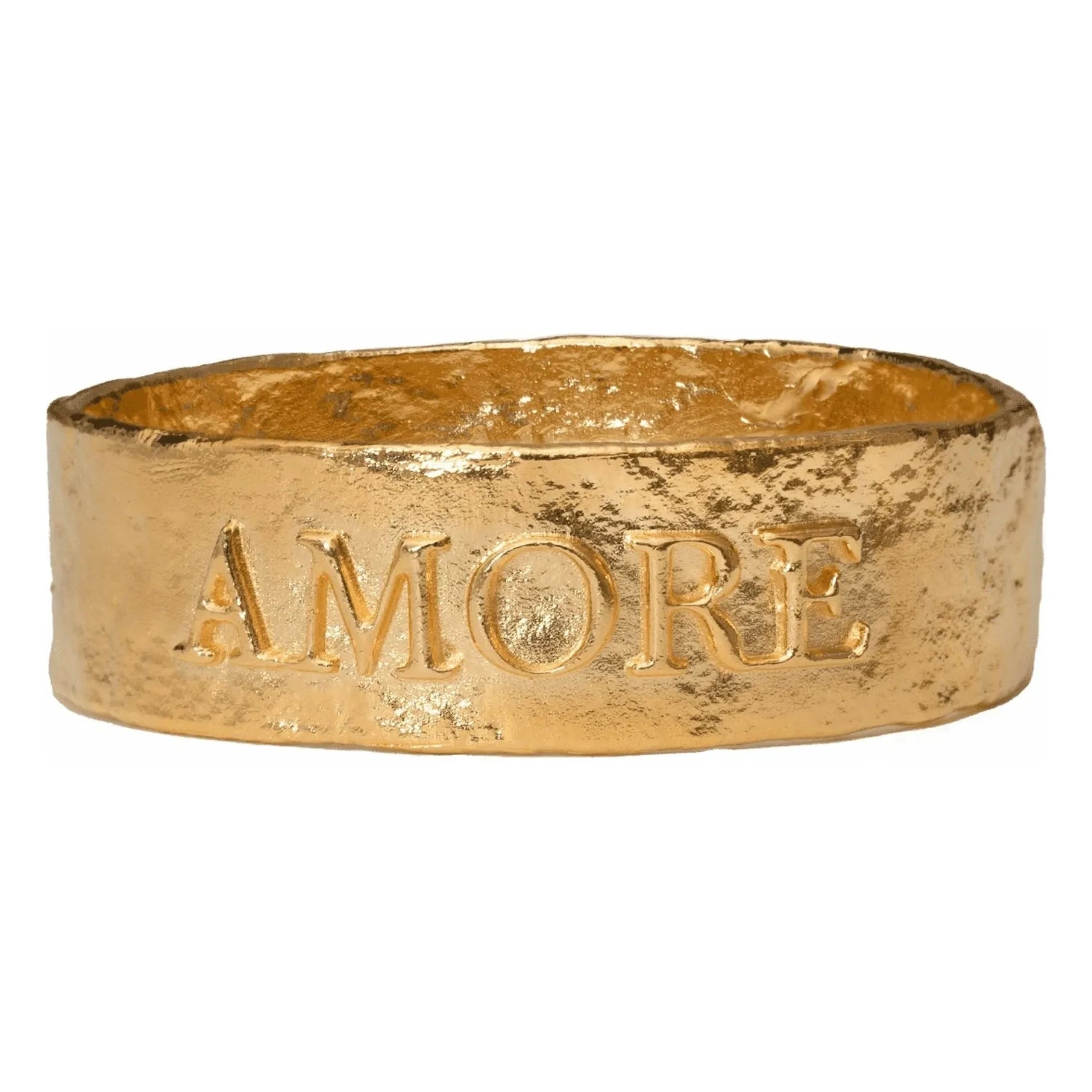 Alhaja - Jonc Amore Bracelet | Gold
