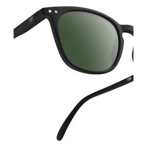 IZIPIZI - Polarized Sunglasses #E | Black