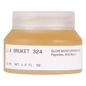 L:A BRUKET - Radiance Moisturizing Gel 324 - 50ml