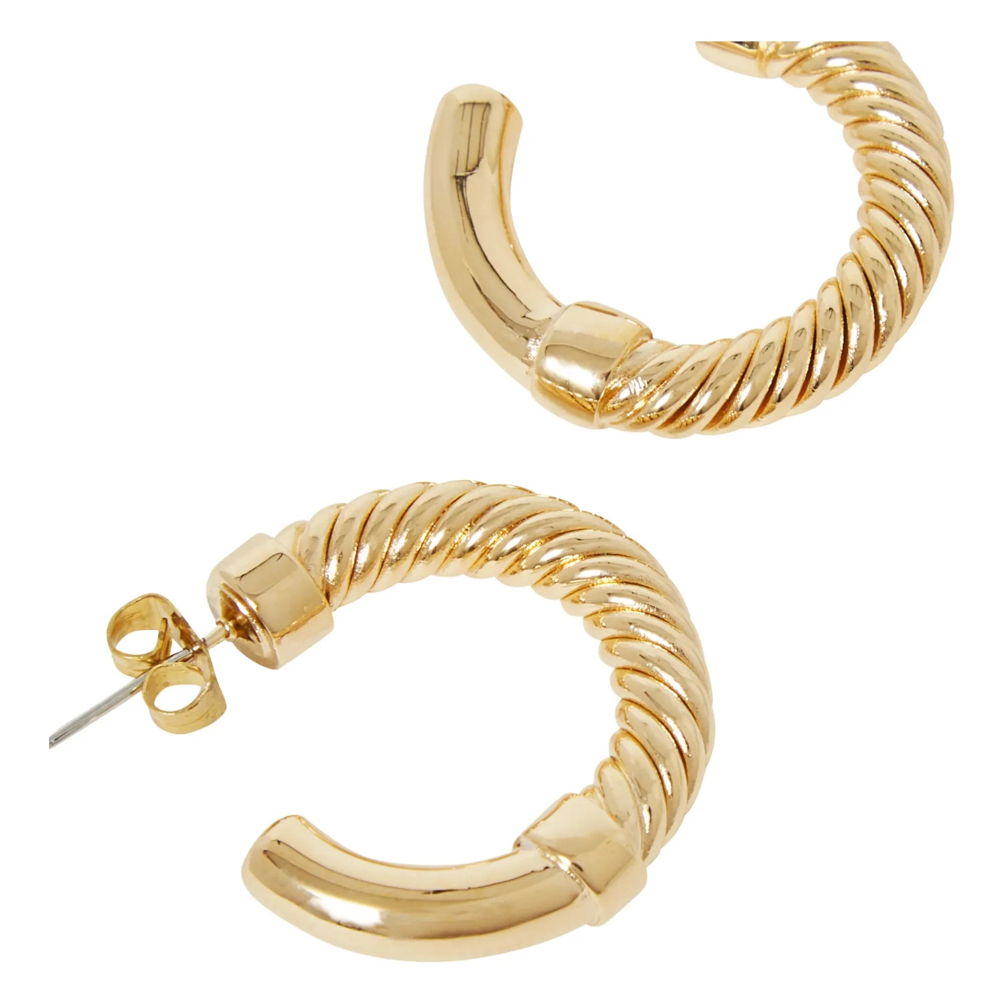 Soko - Mini Uzi Earrings | Gold