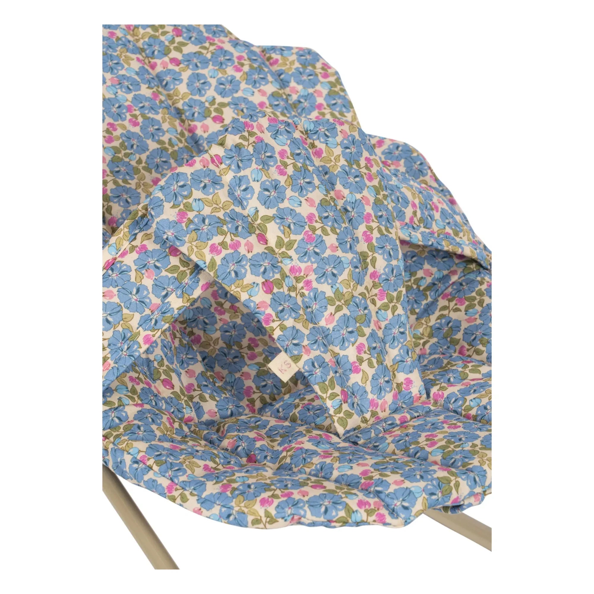 Konges Sløjd - Rosier Baby High Chair | Blue