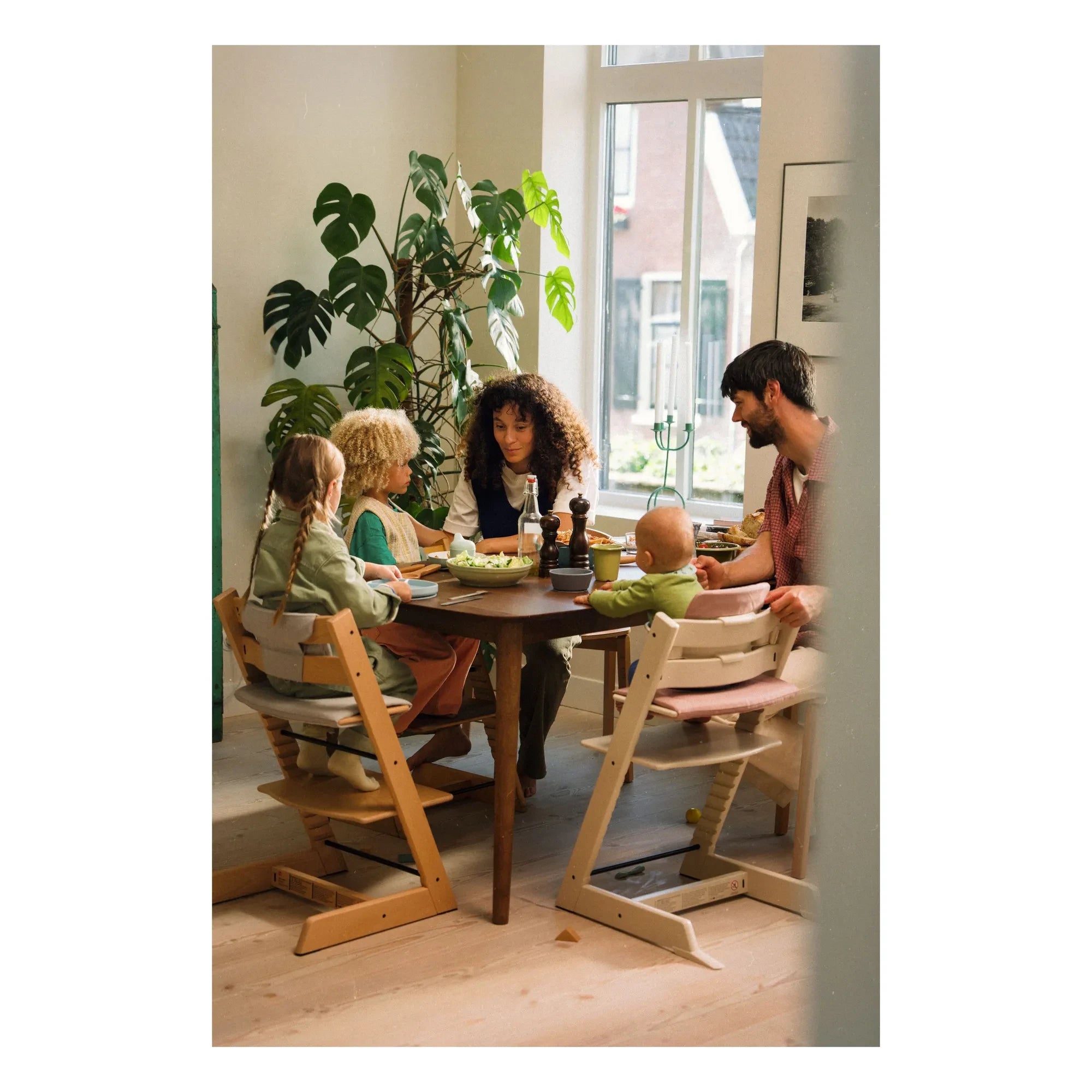 Stokke® - Classic 2.0 Tripp Trapp® Cushion | Ice