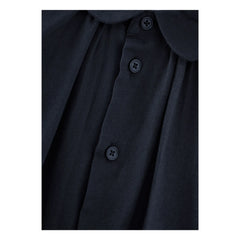 Caramel - Aloe Blouse | Navy Blue