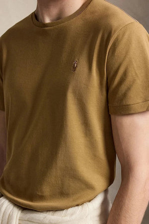 Polo Ralph Lauren Erkek Pamuklu Tişört