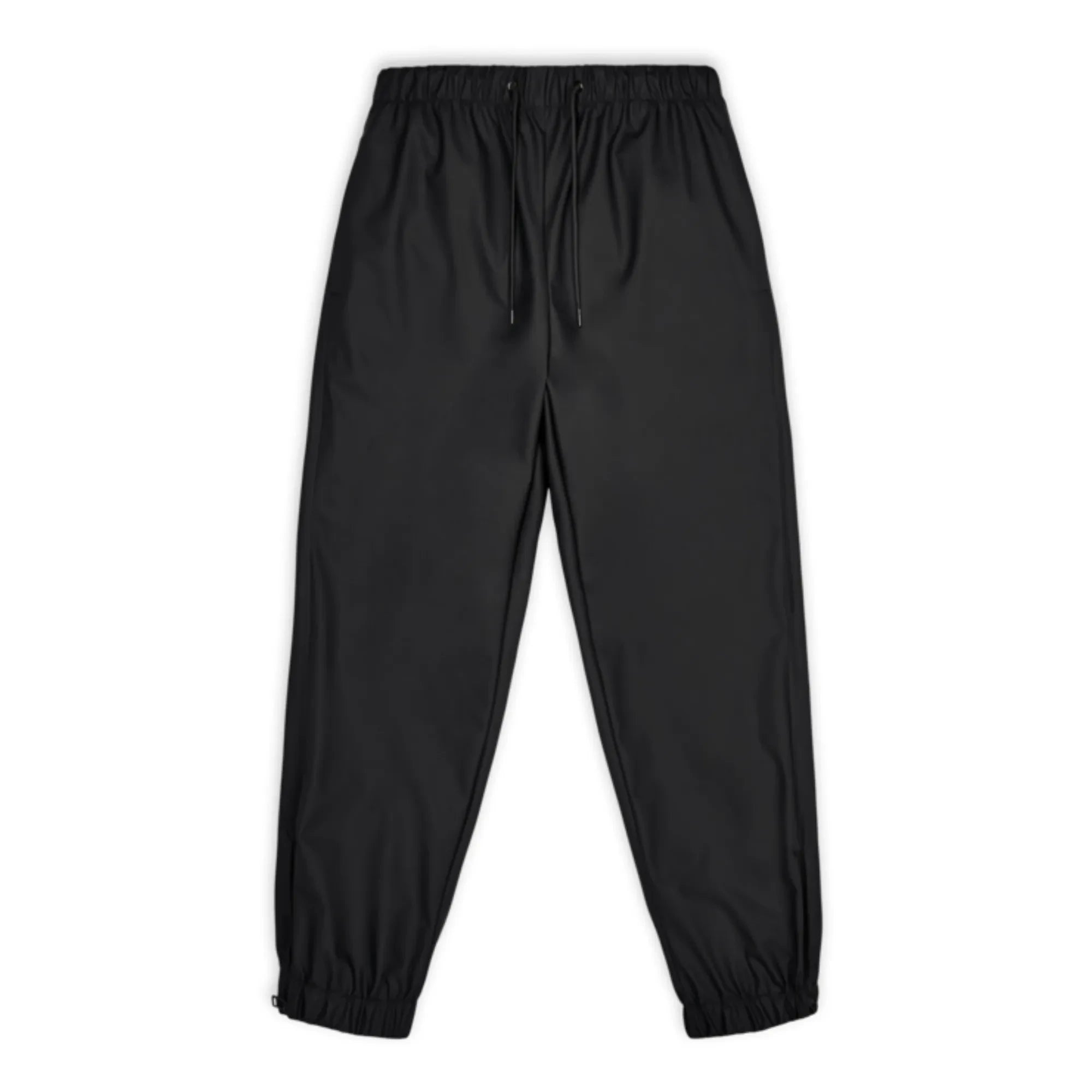 Rains - Unisex Su Geçirmez Normal Pantolon | Siyah