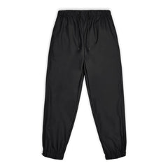 Rains - Unisex Waterproof Regular Pants | Black