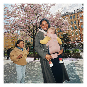 BabyBjörn - Move File Baby Carrier | Rosewood