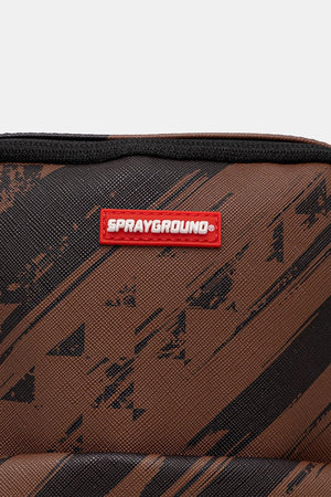 Sprayground - Brown Shoulder Bag 910B8967NSZ