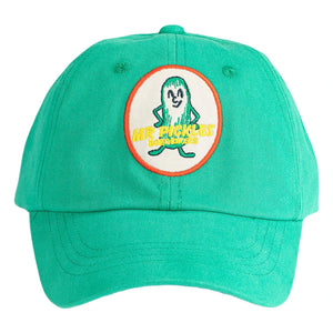 Bobo Choses - Mr Pickles recycled fiber hat | Green