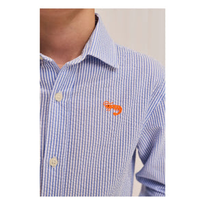 AO76 - Shirt | Blue