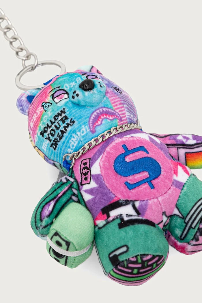 Sprayground - Y2K Shark Keychain 910K9600NSZ