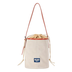 Bobo Choses - Canvas Bucket Bag | Cream