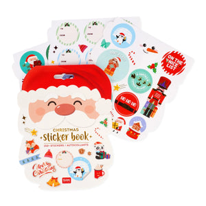 Legami - Christmas Sticker Book