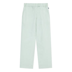 Petit Bateau - Linen Pants | Sea Green