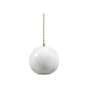 Serax - Cosmo Porcelain Pendant Lamp, Anita Le Grelle | White