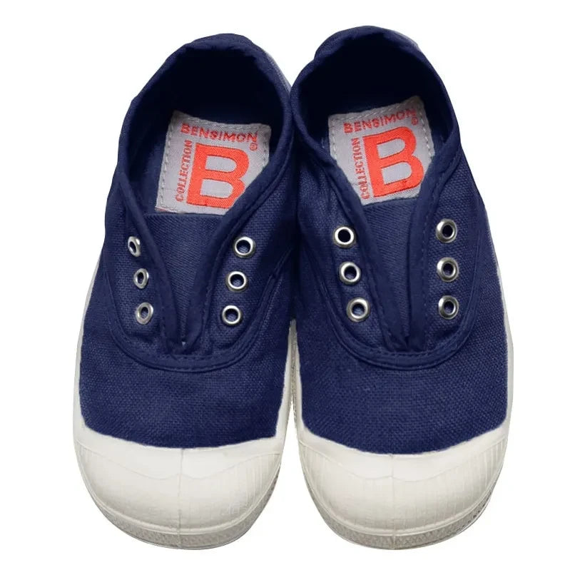 Bensimon - Elly Vegan Sneakers | Navy Blue