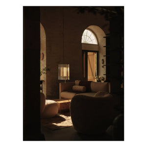 Ferm Living - Rico Cilla armchair | Grey brown