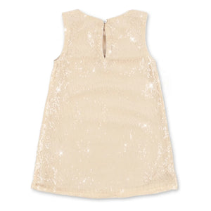 Konges Sløjd - Aries Sequin Dress | Beige