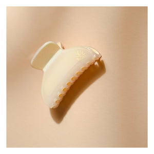 Bachca - Large Opaline Bowl | Ivory