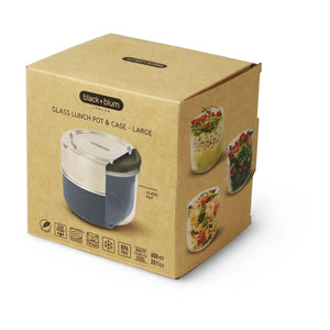 Black + Blum - Food Container | Slate