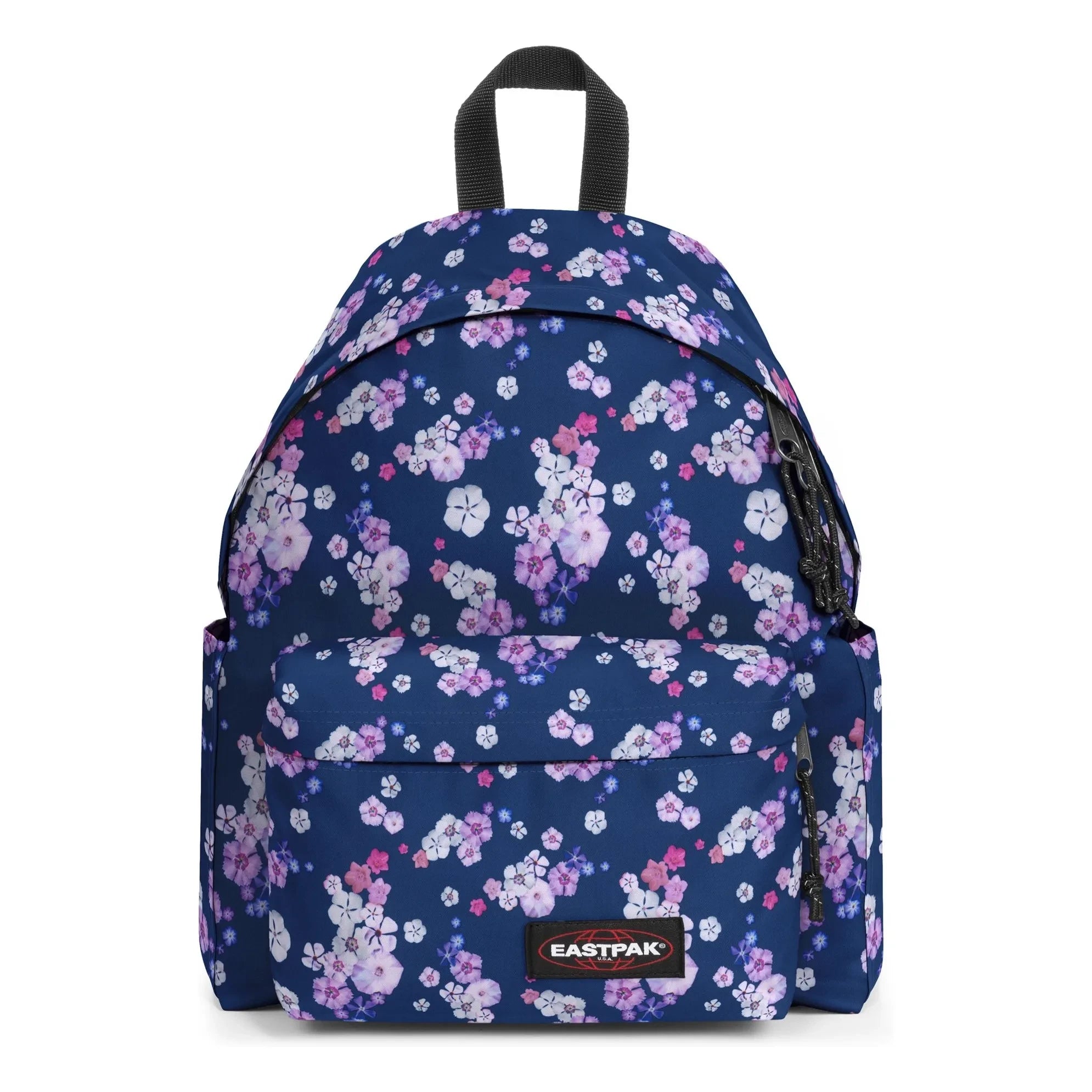 Eastpak - Day Pak'R Backpack with Floral Design | Navy Blue