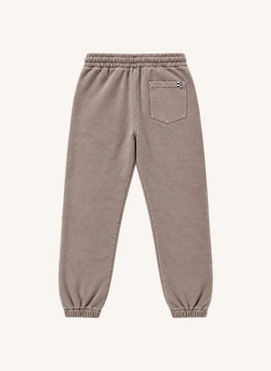 Finger in the nose - Organic Cotton Jogger Pants | Gray