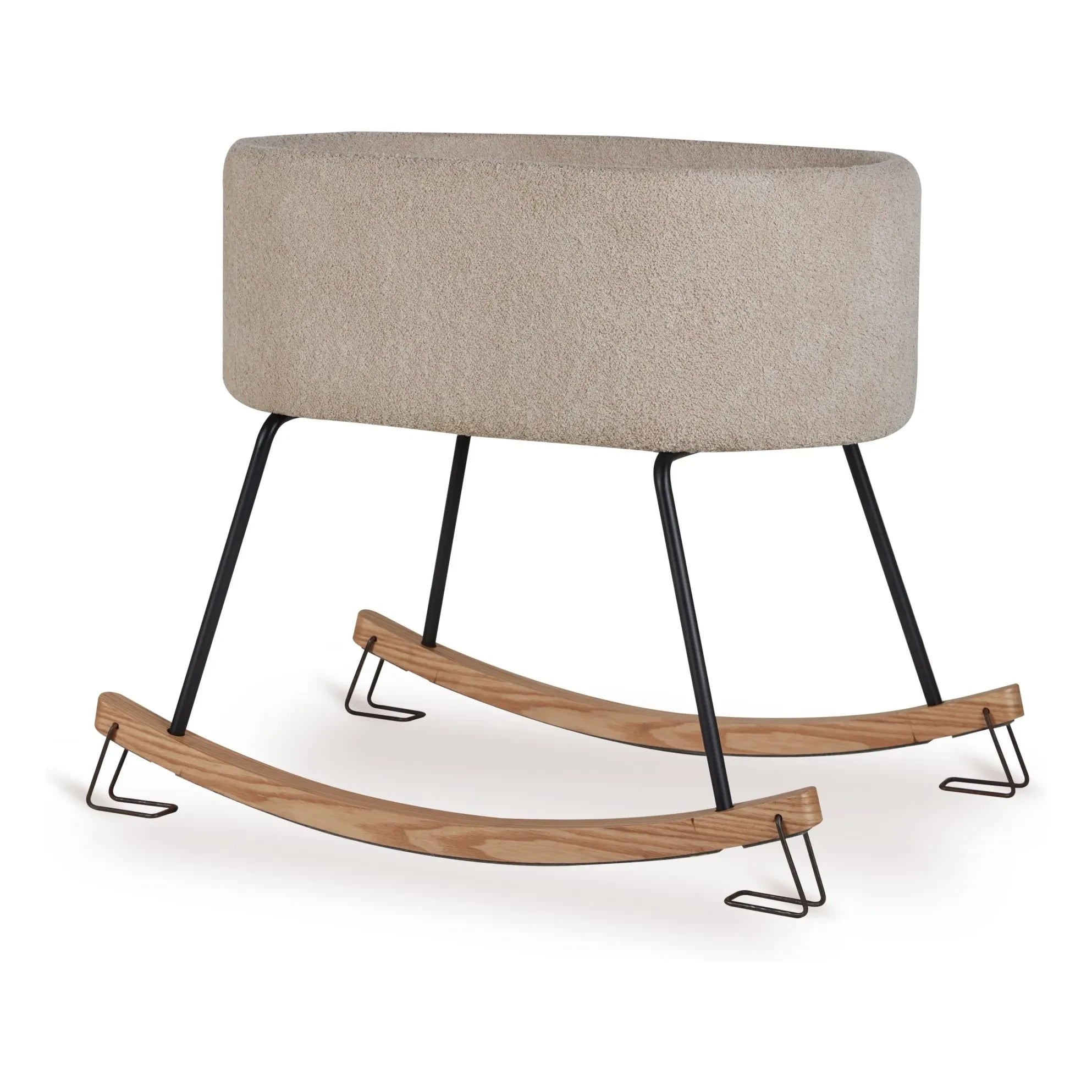 Quax - Swing Crib | Beige