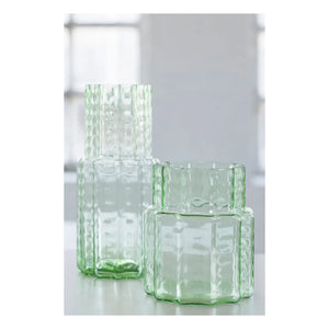 Serax - Vase No.5 Waves | Green