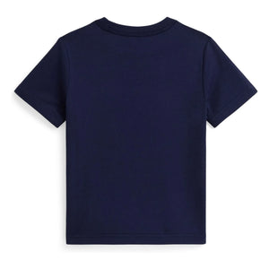 Ralph Lauren - Polo Player T-Shirt | Navy Blue