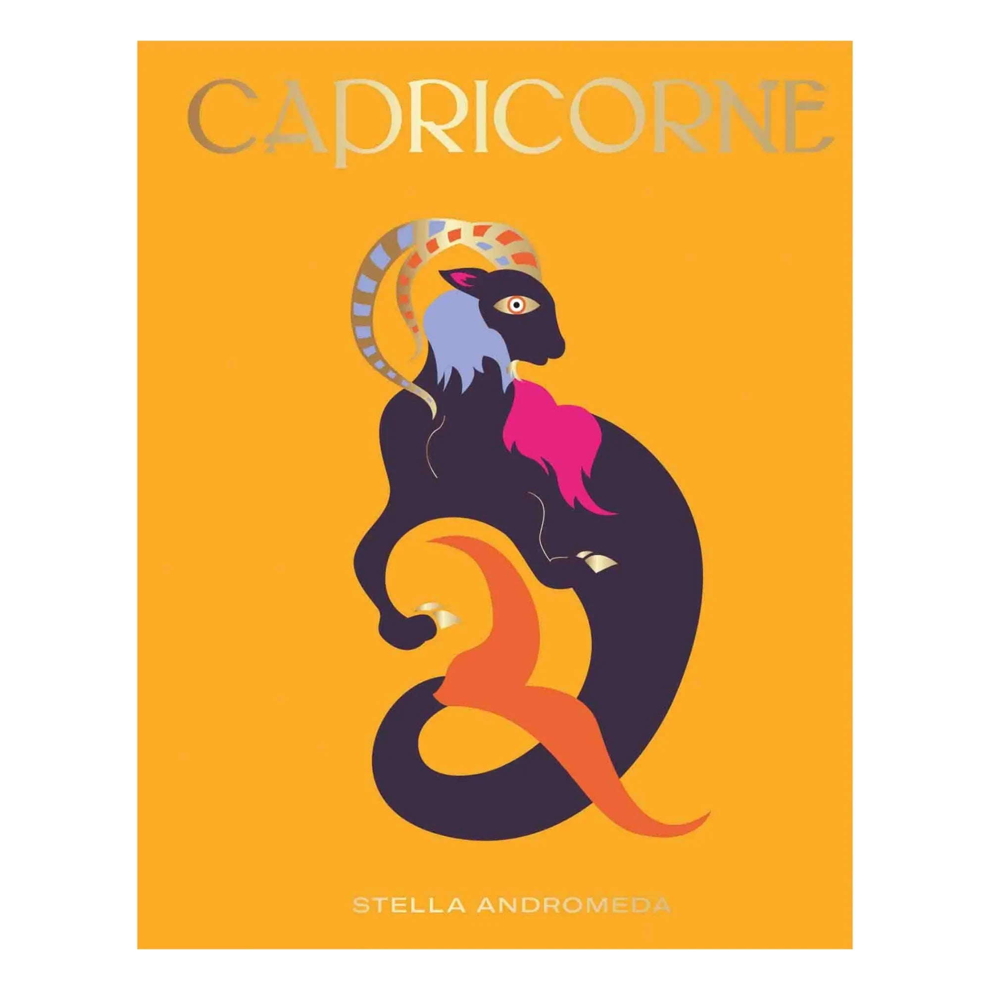 Stella Andromeda - Capricorn | Yellow
