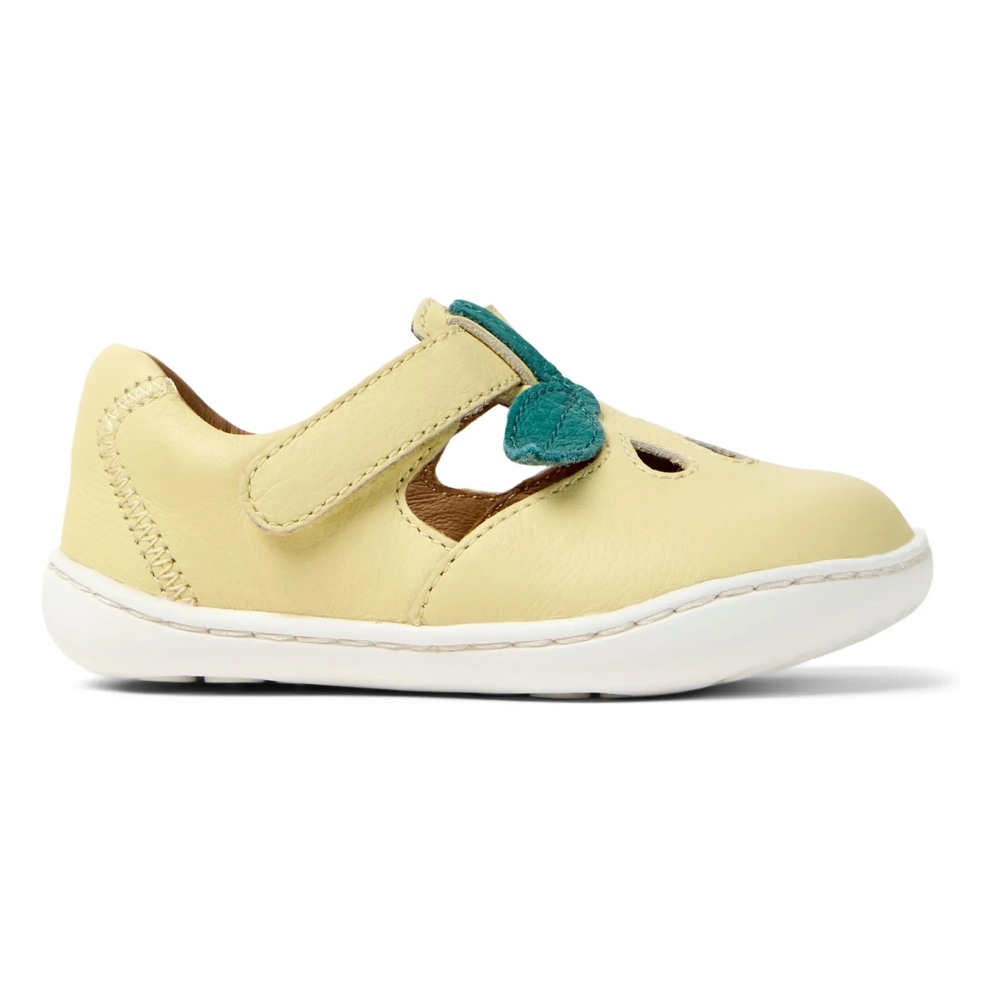 Camper - Little Ones Peu Cami Fruits | Yellow