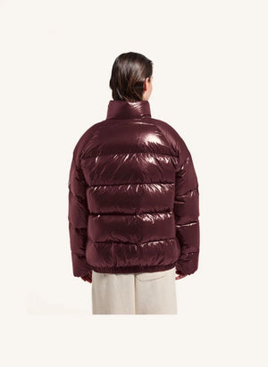 Pyrenex - Mythic Vintage Padded Jacket | Burgundy