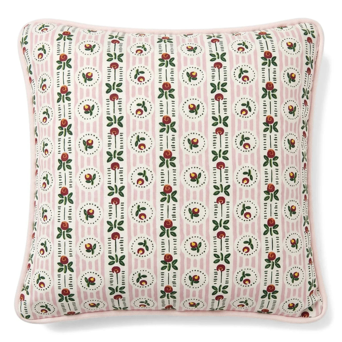 Editions Aimable - Clovis cheekbone pillow | Pommette Poplin