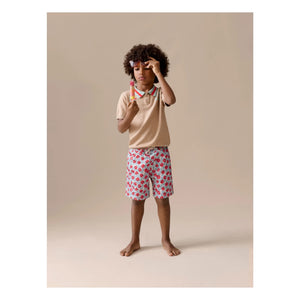 Bonpoint - Polo Loyal | Heather Beige