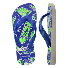 Havaianas - Kids' sporty flip-flops | Navy blue