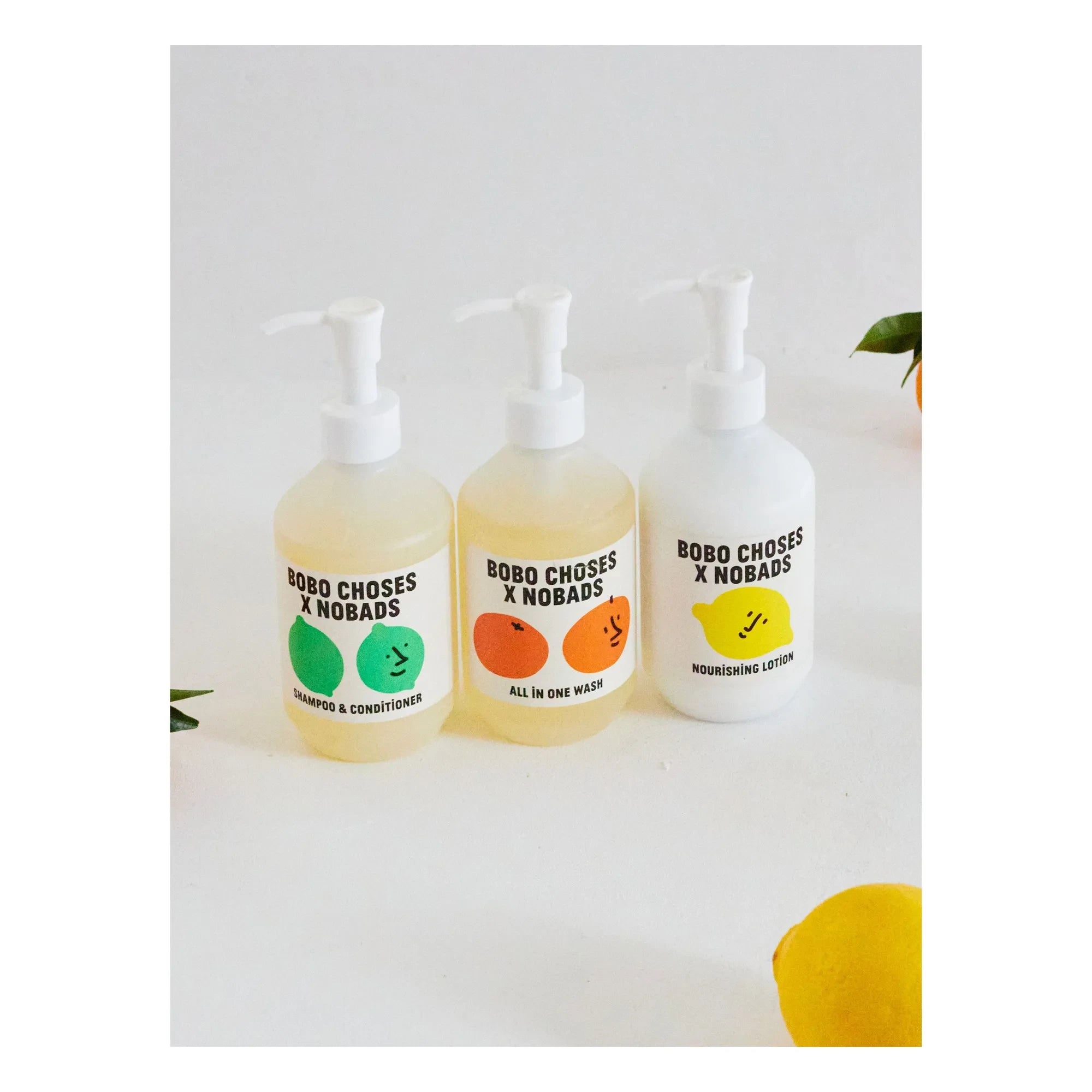 Bobo Choses - Fun Care Essentials Gift Set - 250ml