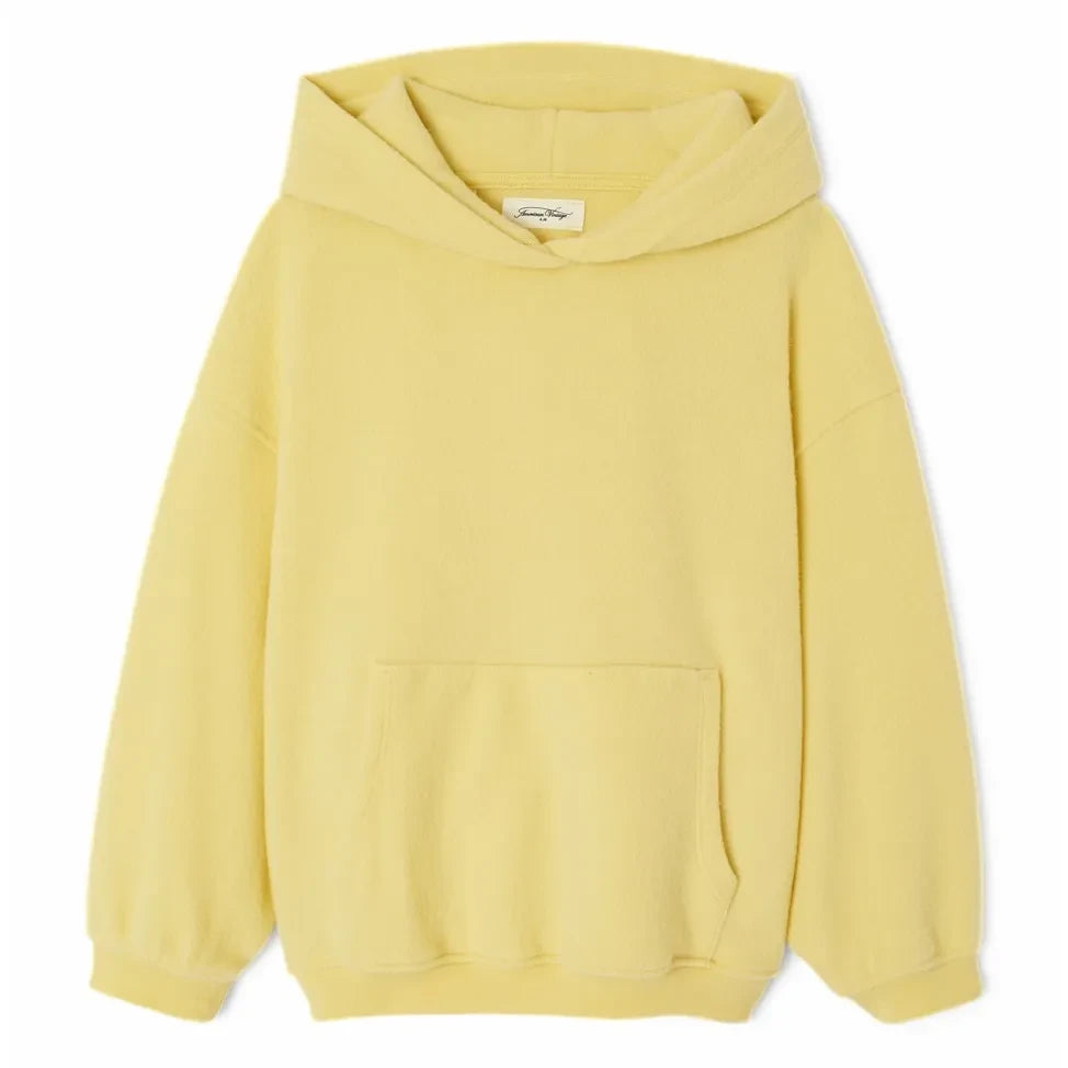 American Vintage - Puggy Sweatshirt | Pale Yellow
