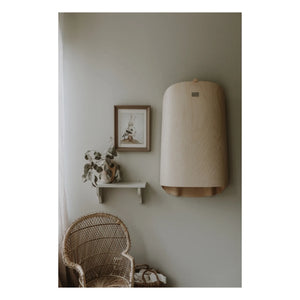 By BO design - Wall-mounted Changing Table - Natural