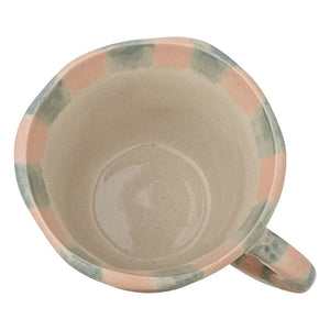 Bloomingville - Stoneware Mug Nini | Pink