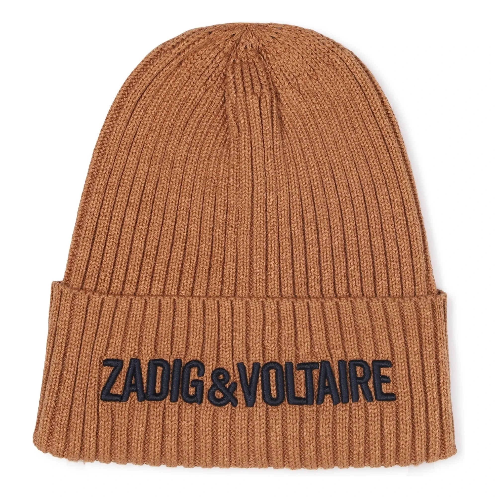 Zadig & Voltaire - Zadig&Voltaire hat | Camel