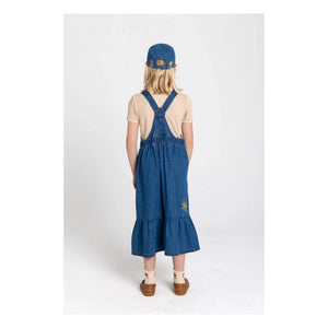 Hundred Pieces - Giant Apron Dress Boots | Blue