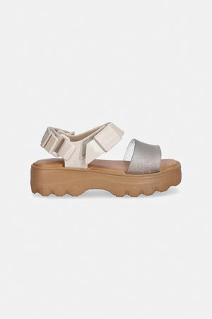 Melissa çocuklar için platform sandalet KICK OFF SANDAL