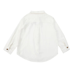 Donsje - Chee Shirt | White