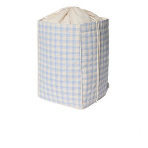 garbo&friends - Checkered Sky Storage Basket