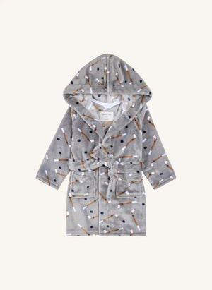 Petit Lem - Hockey Robe | Blue