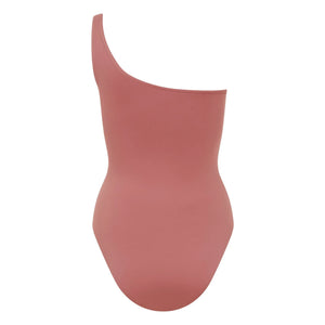 Smallable Woman - Janet Asymmetric One-Piece Swimsuit | Plum