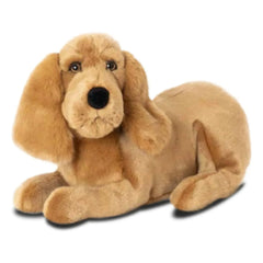 La Pelucherie - Theo Cocker Spaniel Plush | Brown