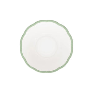 Bitossi - Petalo Bowl | Green Water