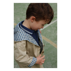 Konges Sløjd - Lemon Trench Coat | Beige